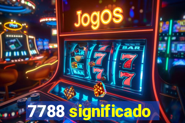 7788 significado